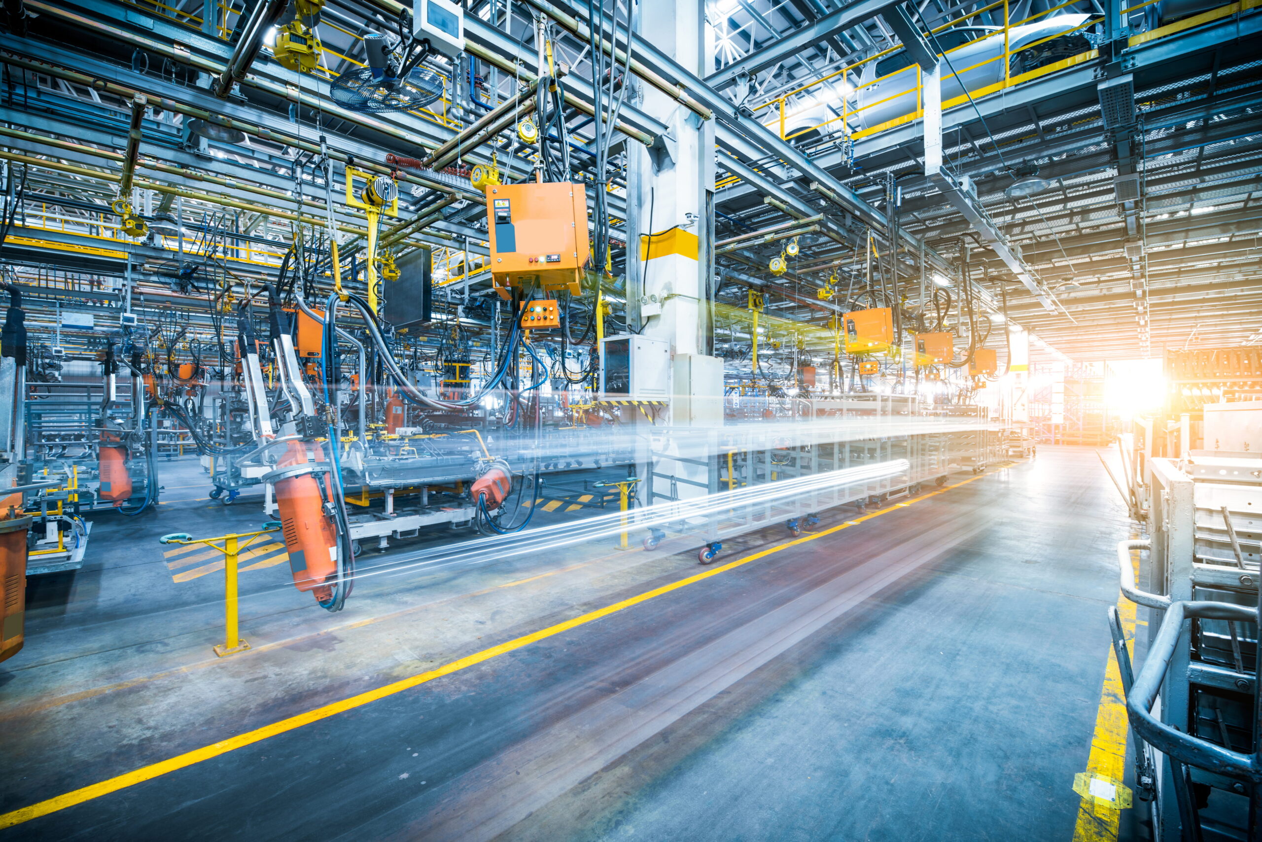 Continuous validation. Faster innovation. Stronger industrial resilience