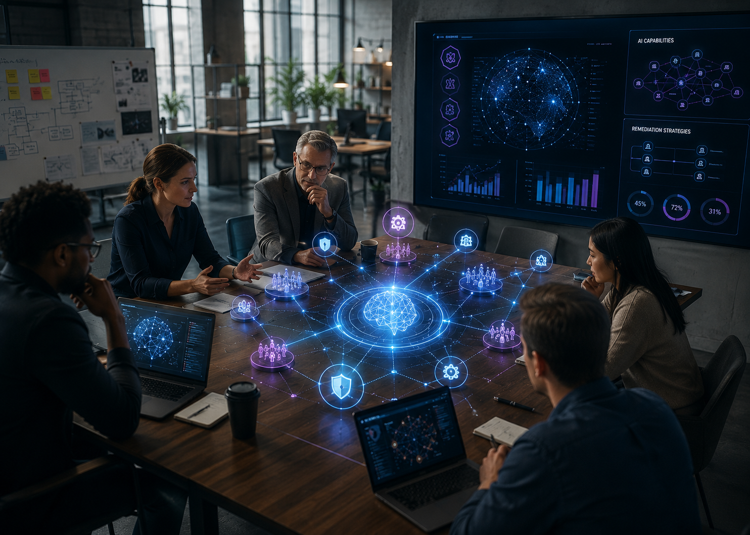 Frontier AI Security Collaboration