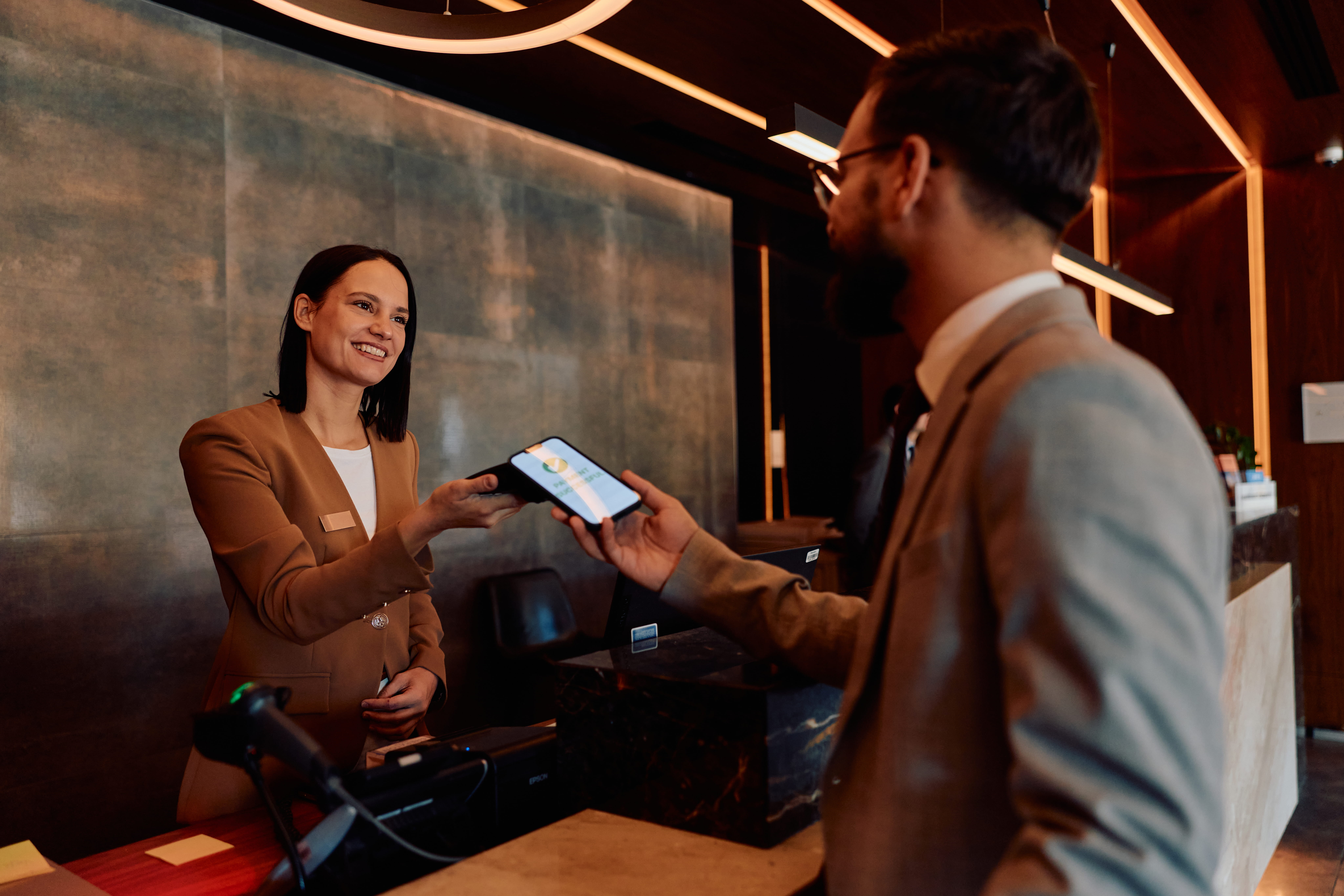 Shaping Hospitality Toward an Intelligent Ecosystem