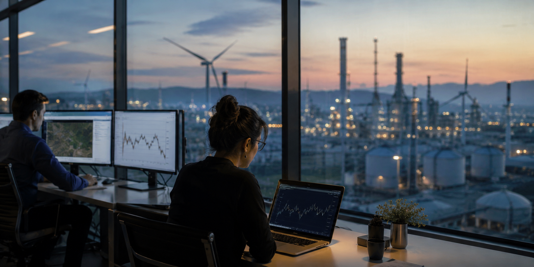 How digital operations improve customer experience and commercial performance in energy markets