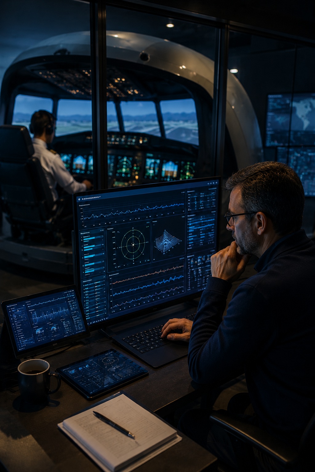 Turn AI into instructor intelligence