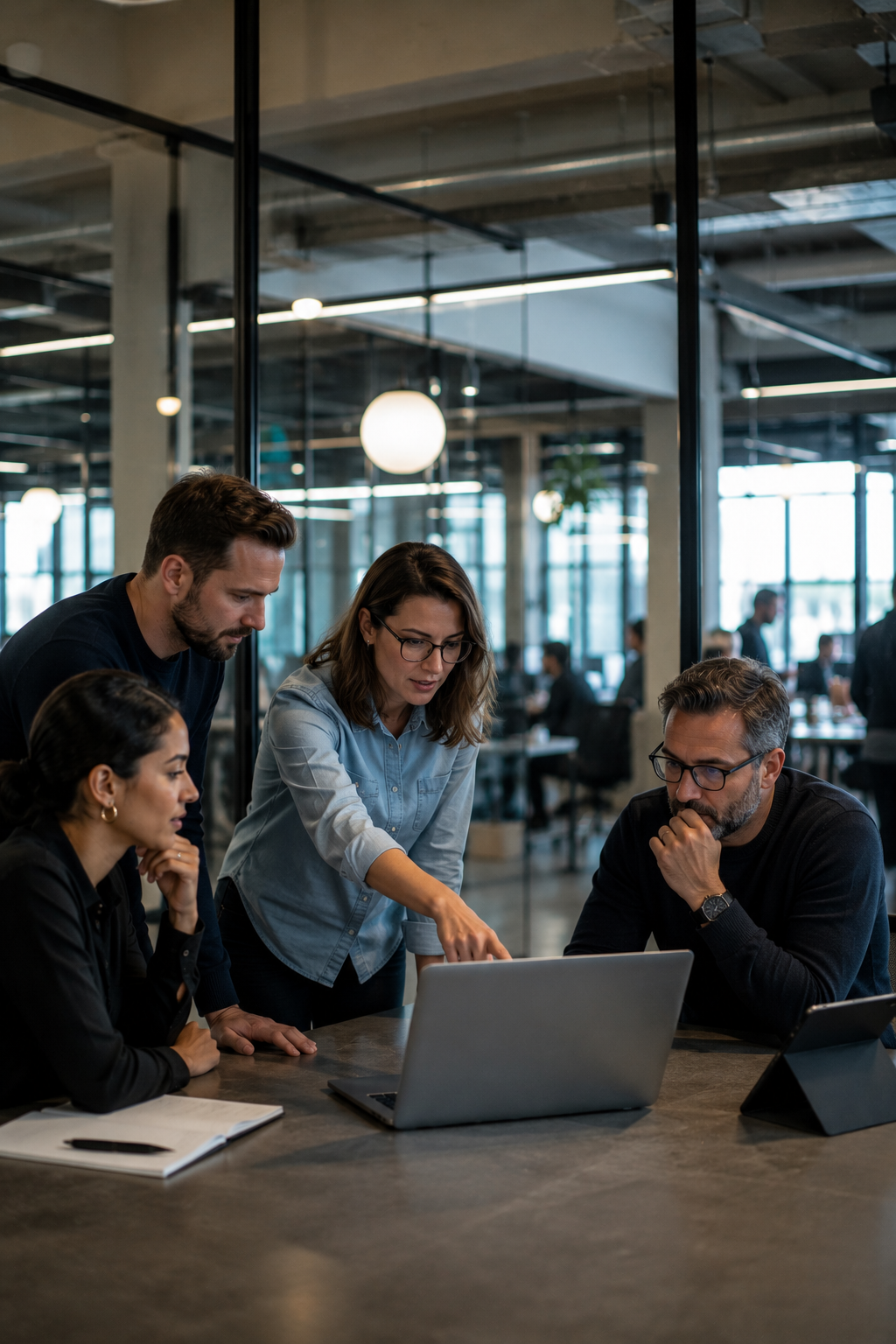 Integrate platforms and partners