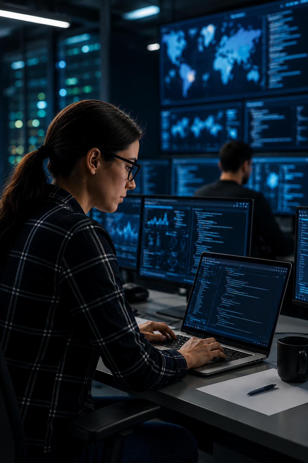 Secure the digital foundation