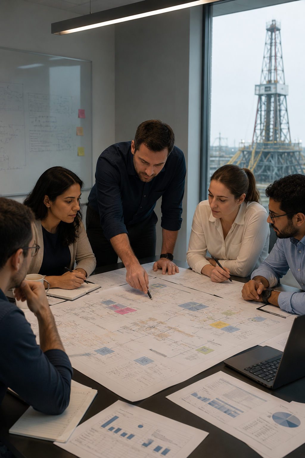 Diagnose before designing