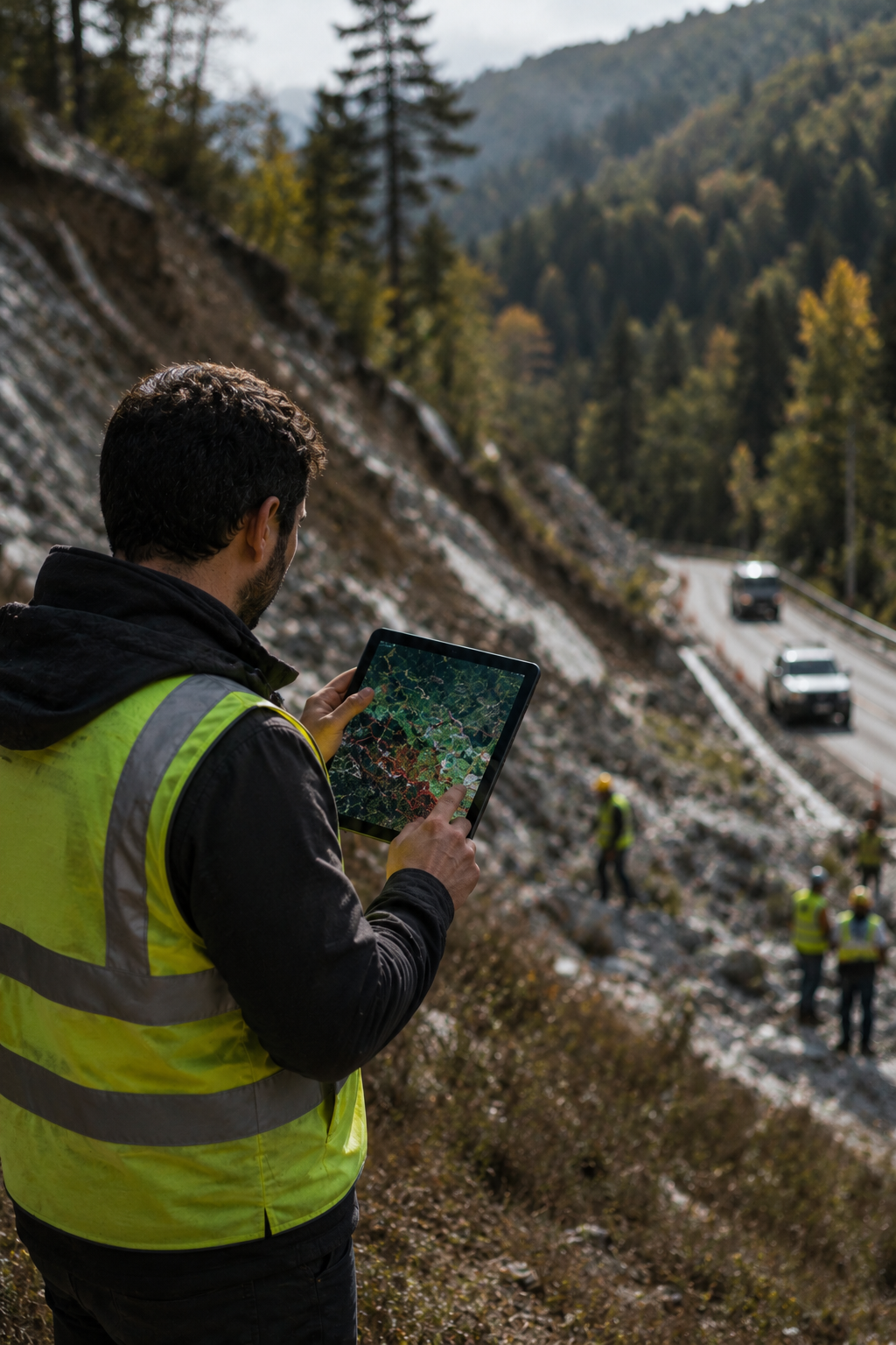 Keep field action grounded in evidence