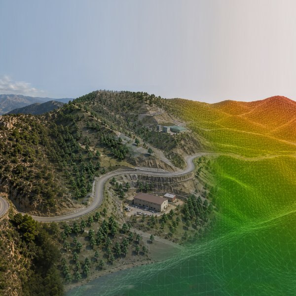 transition digital model geospatial risk intelligence