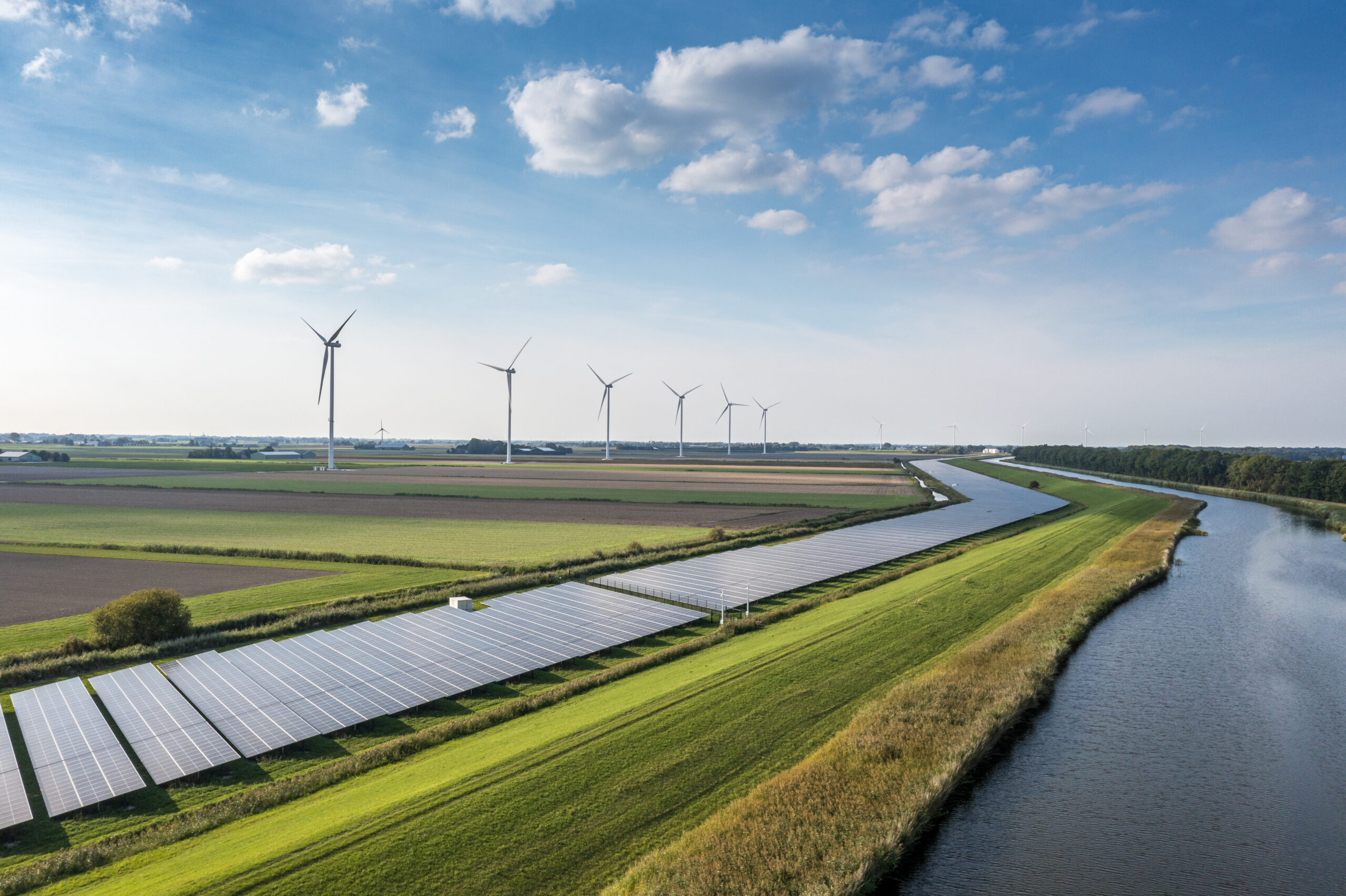 AI-Driven Forecasting for Renewable Energy Procurement