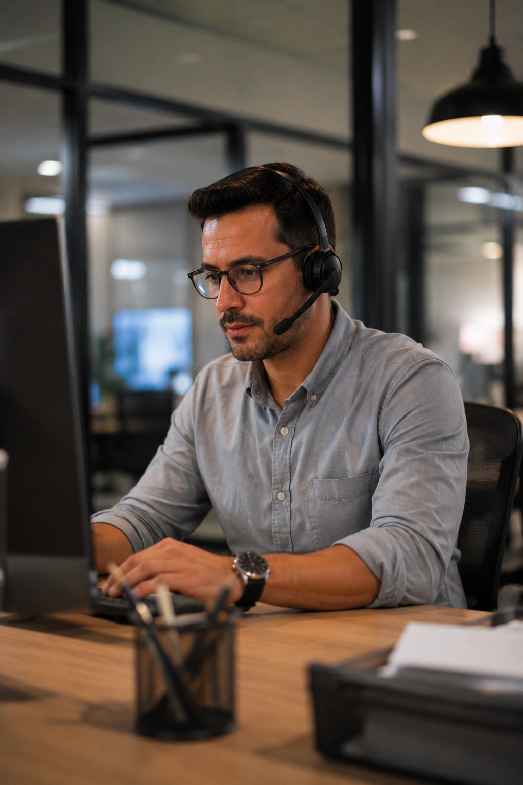 Automated service workflows for faster resolution