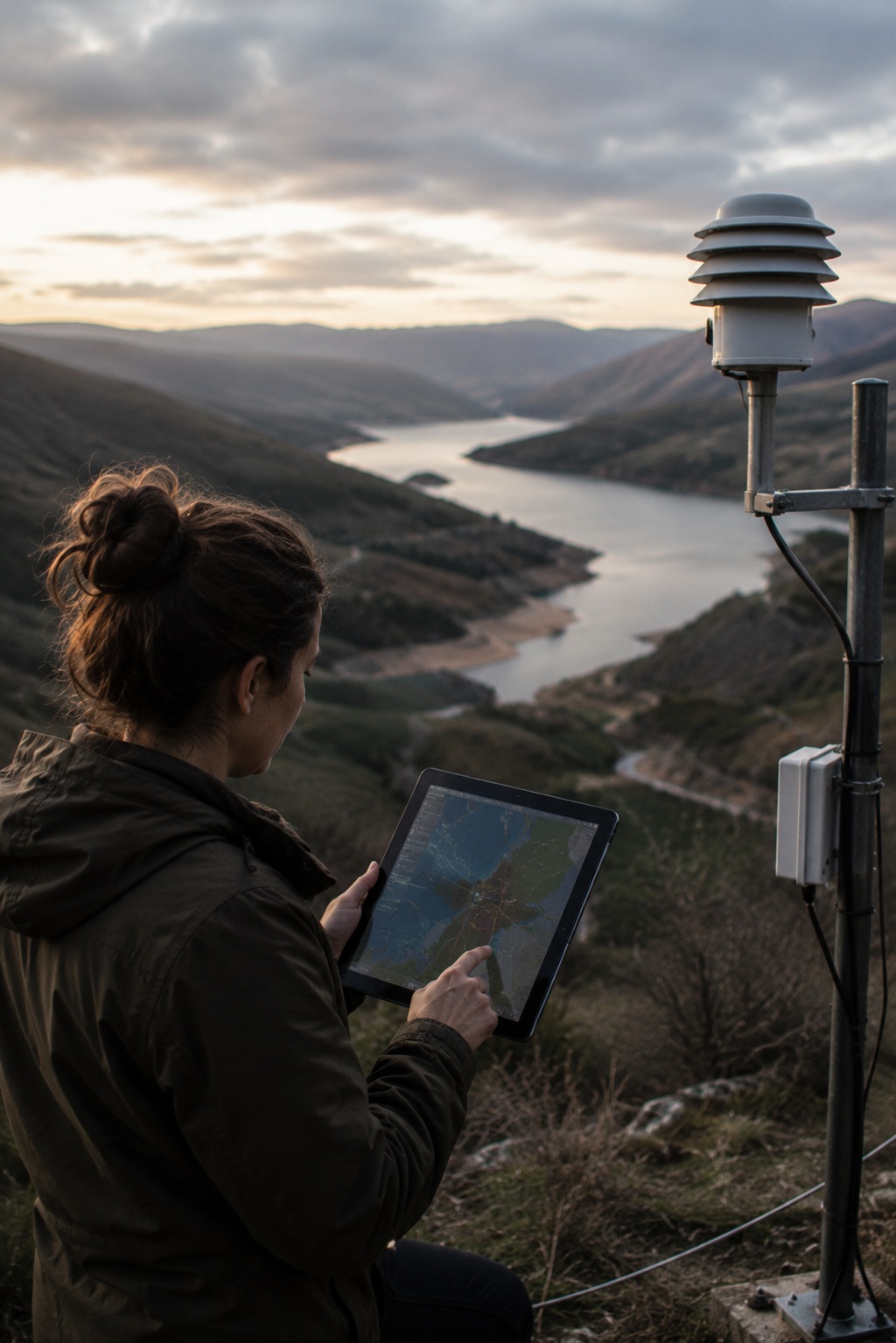 • Build the unified observatory layer