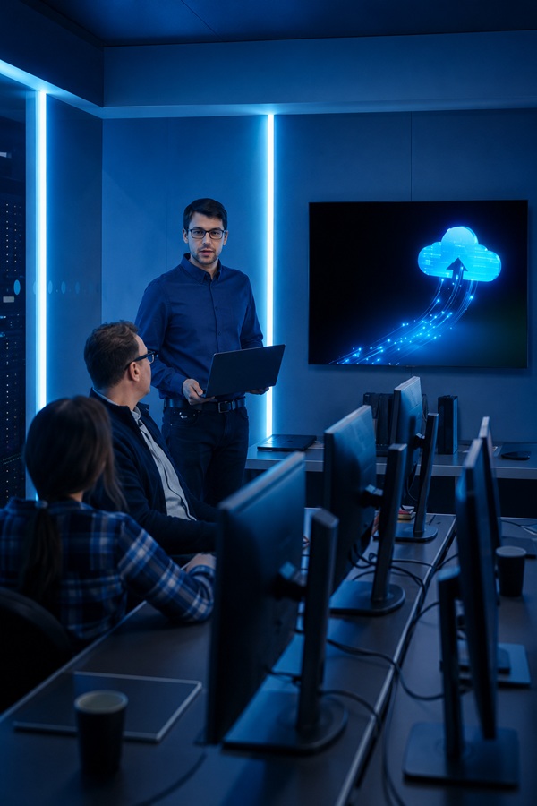 Cloud-native execution and integration