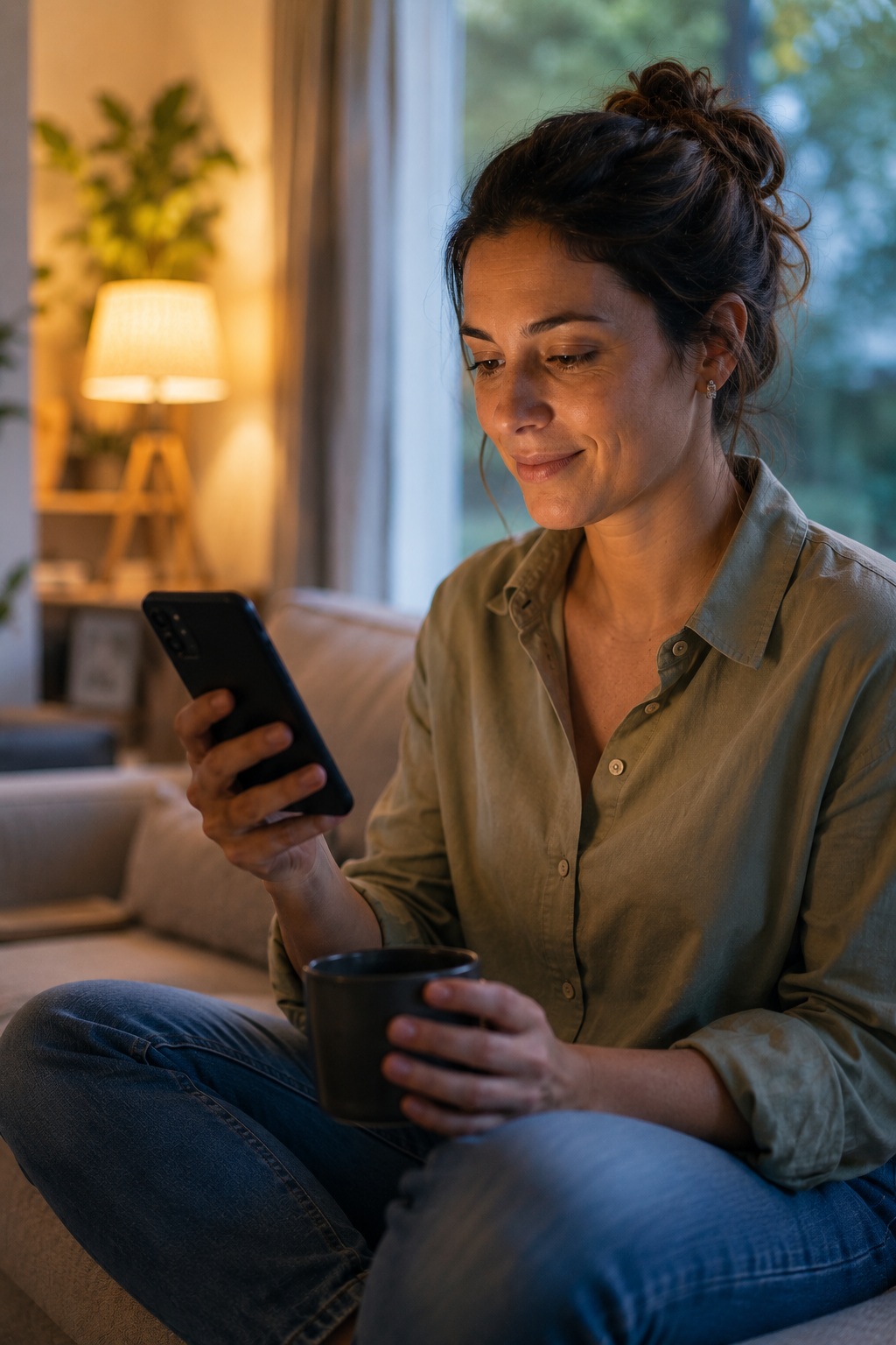 Connected digital service channels for seamless customer experiences