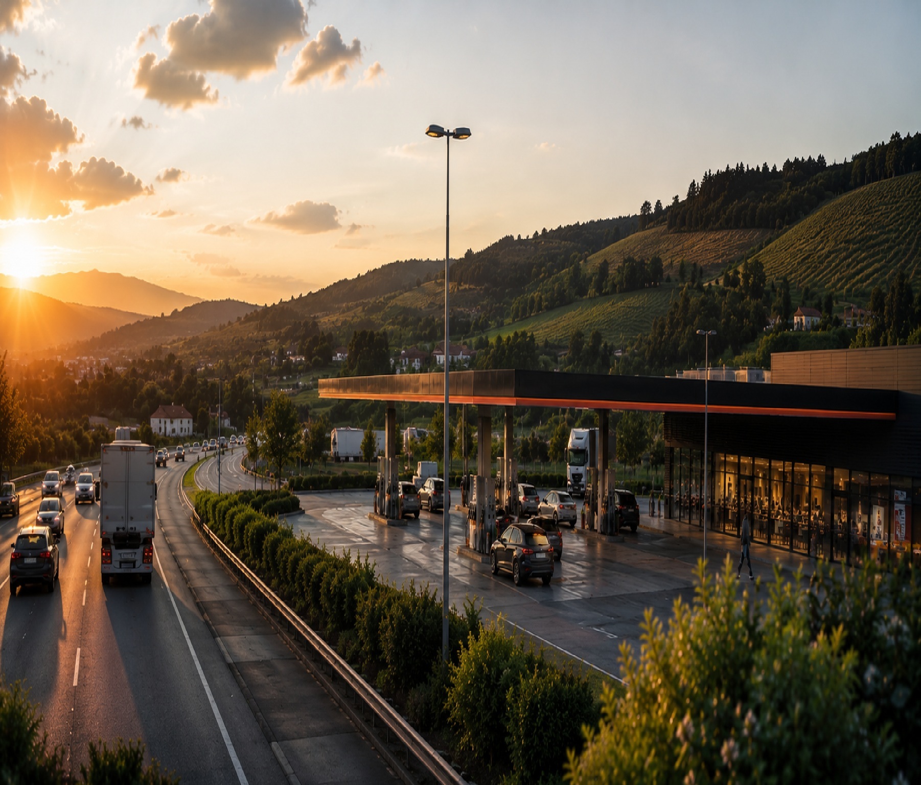 Guiding retail transformation across an Iberian network