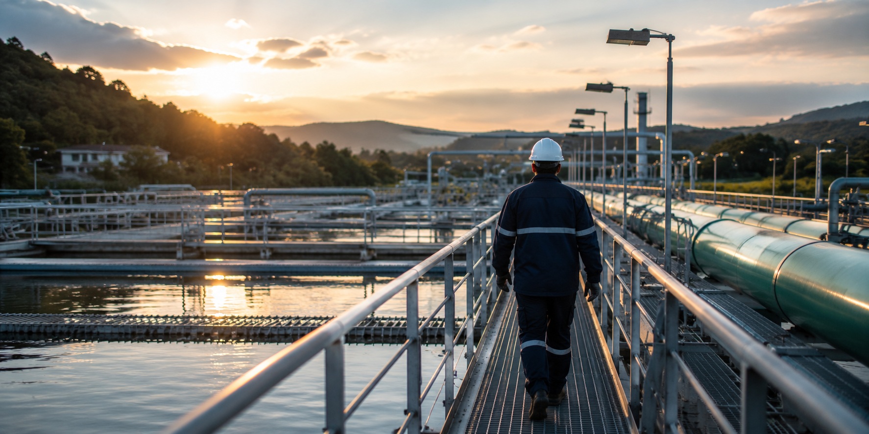 Helping utilities protect water through smarter operations
