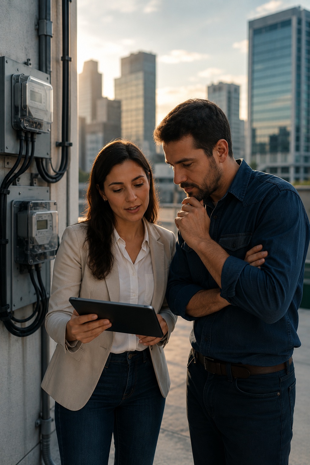 Improve commercial performance