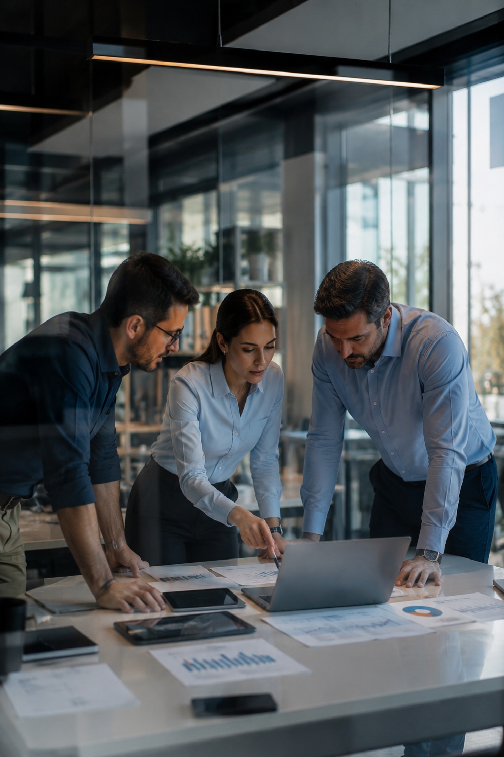 Integrate the commercial lifecycle