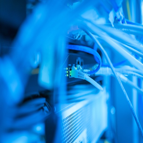 Private 5G network infrastructure