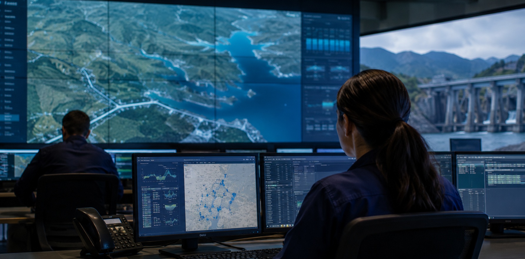 Shared water intelligence for smarter resource decisions