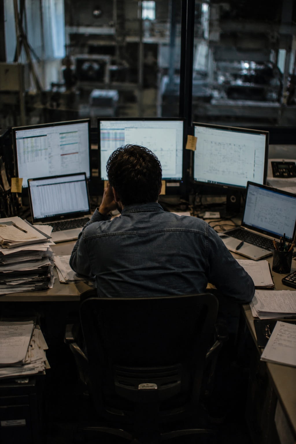 Siloed platforms fragmented data access.