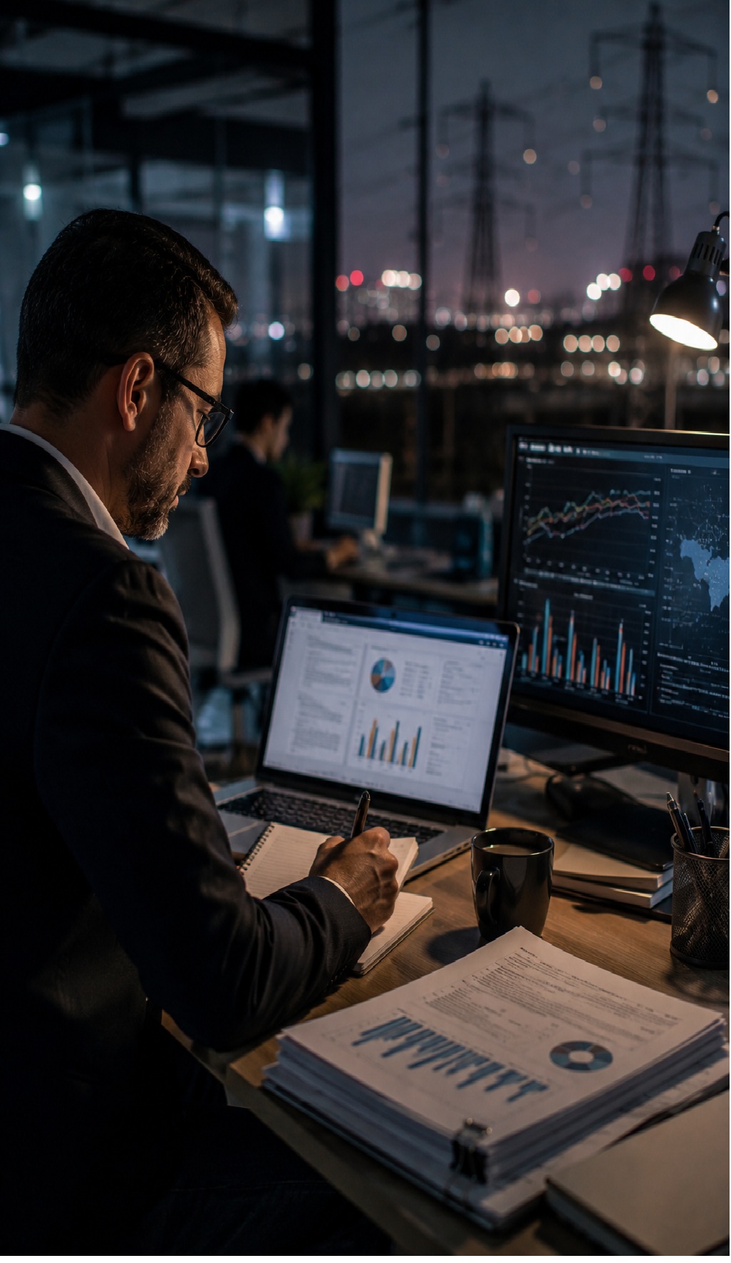 Stronger risk management with clearer monitoring and controls