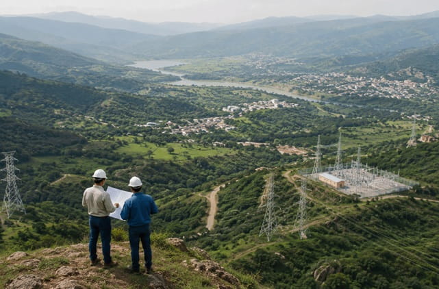 When the goal is to solve a problem affecting a wide area of network coverage