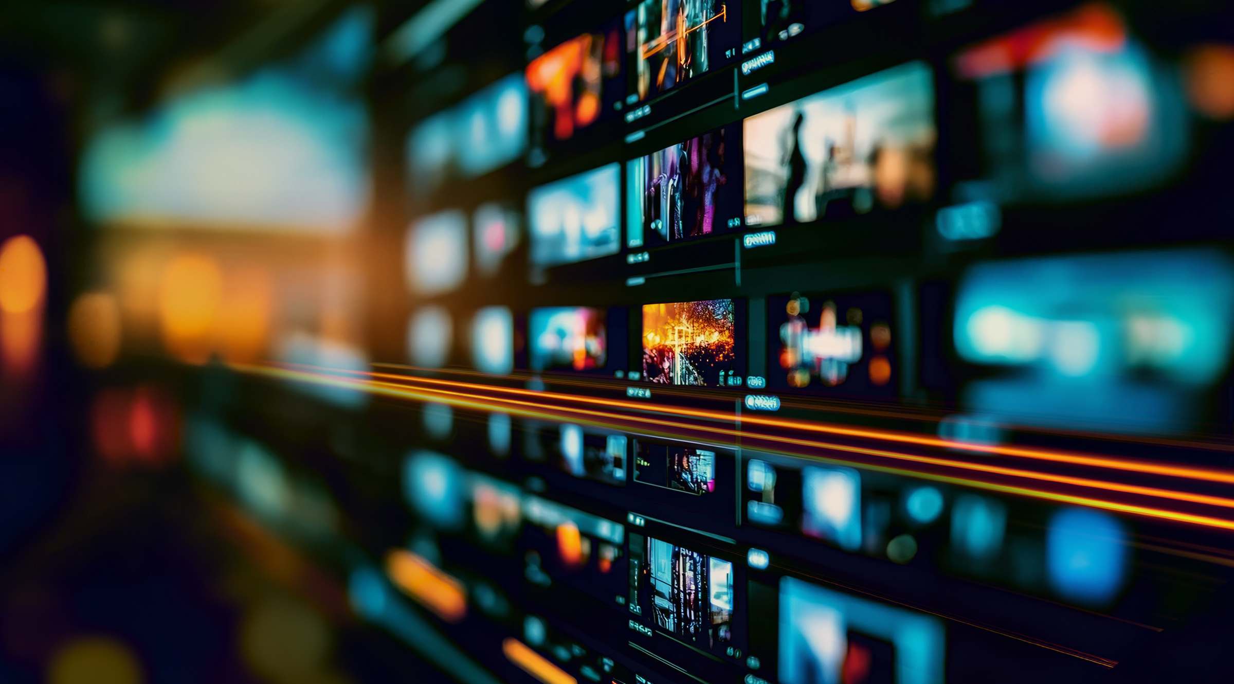 AI-powered digital transformation for Media & Entertainment