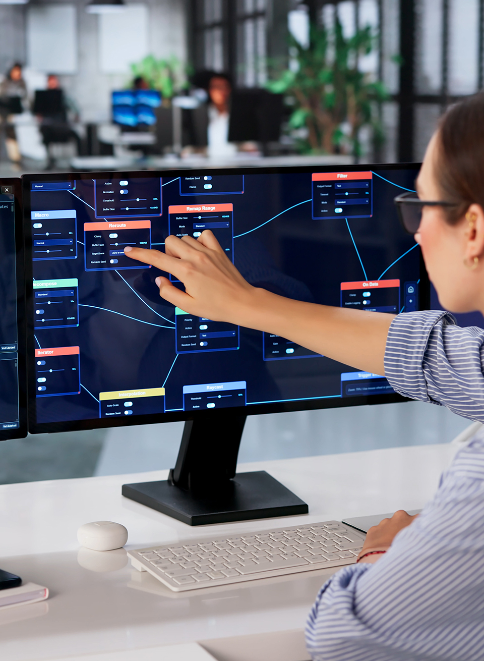 Content supply chain reinvention with AI-powered workflows for media production, metadata, rights management and content distribution