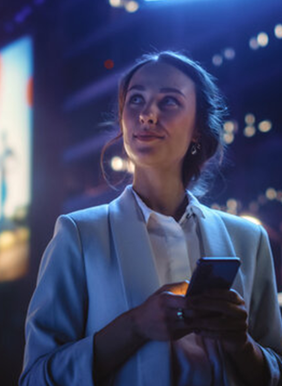One-to-one media experiences with personalized content discovery, audience engagement and digital monetization.