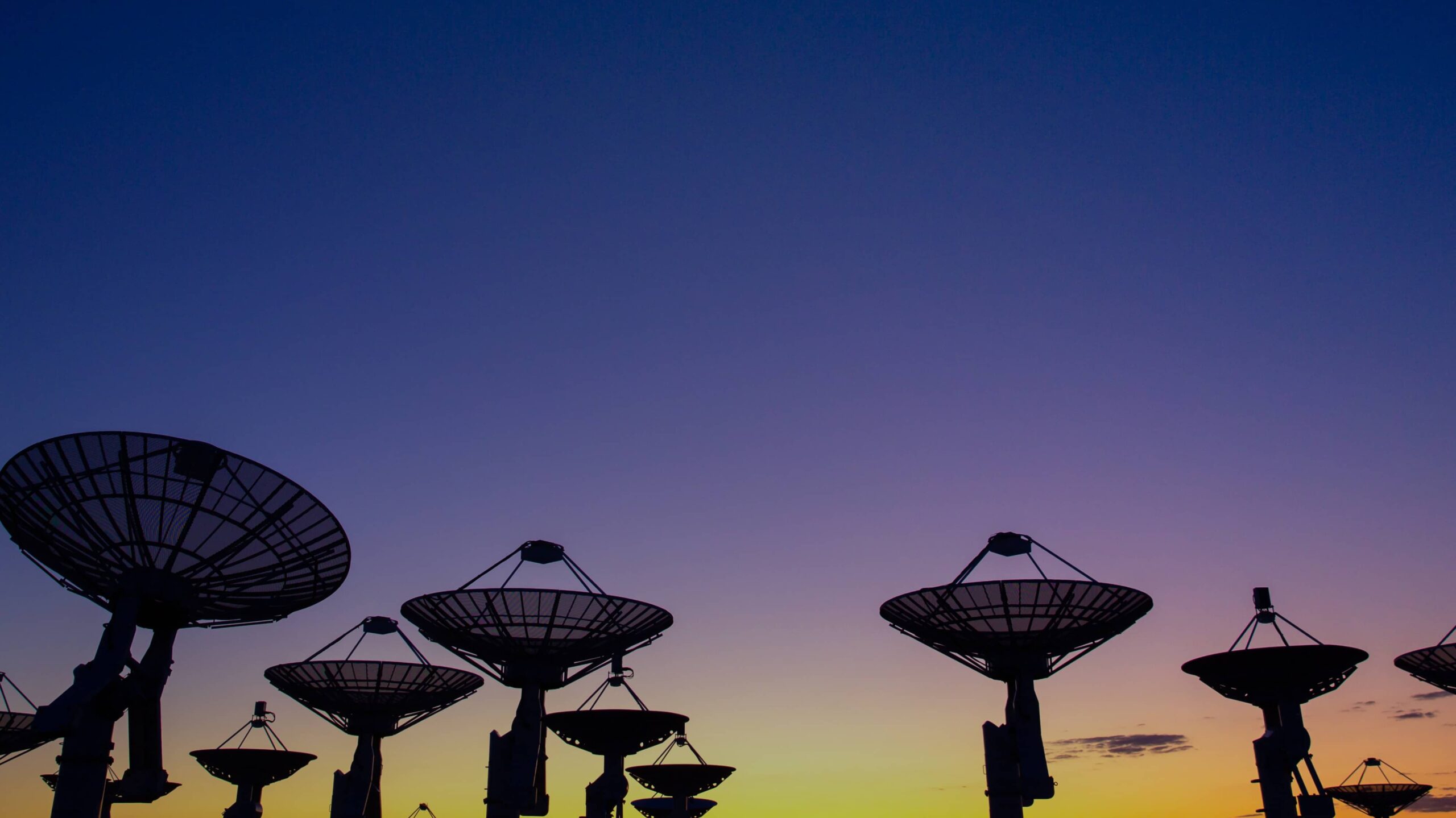 Satellite communications infrastructure supporting integrated network, broadcast, streaming and digital operations in real time, software defined media environments