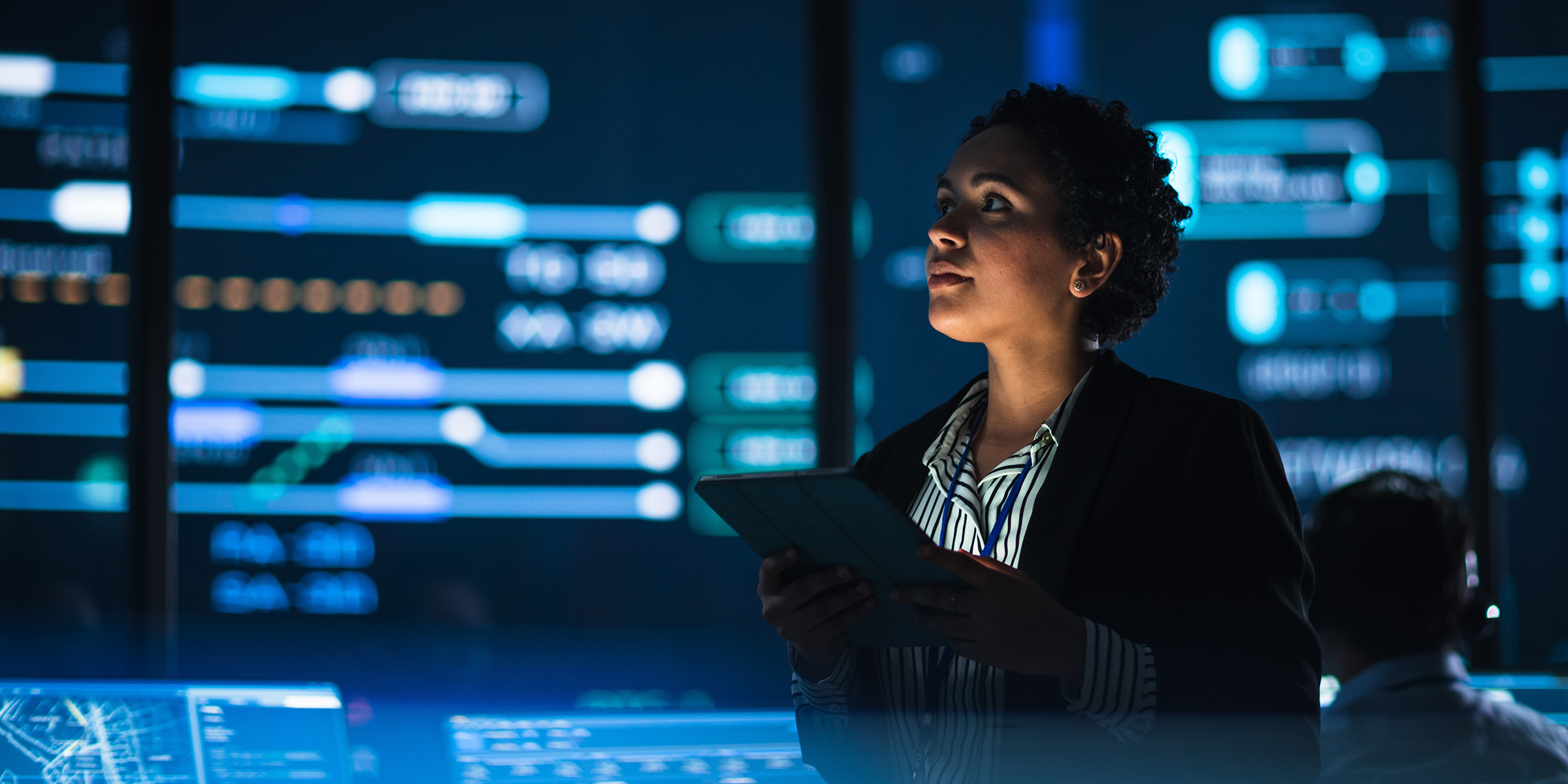 Intelligent telecom operations powered by AI, automation and real-time data, with network monitoring and observability enabling greater efficiency and autonomous operations