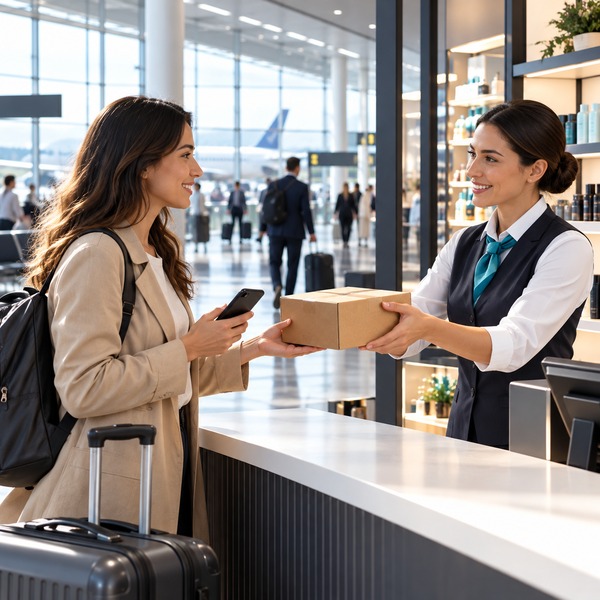 The model had to connect the app, physical stores and partners while establishing tokenization and governance principles.