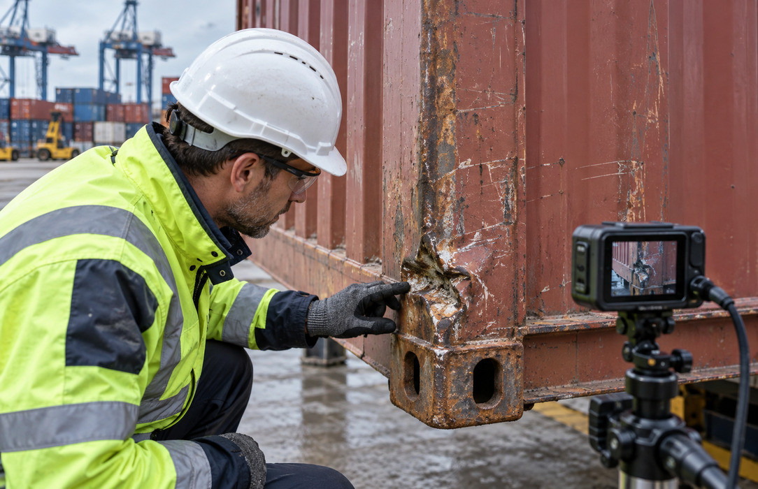 Private 5G provides wireless coverage in every corner for Dream Island Container Terminal