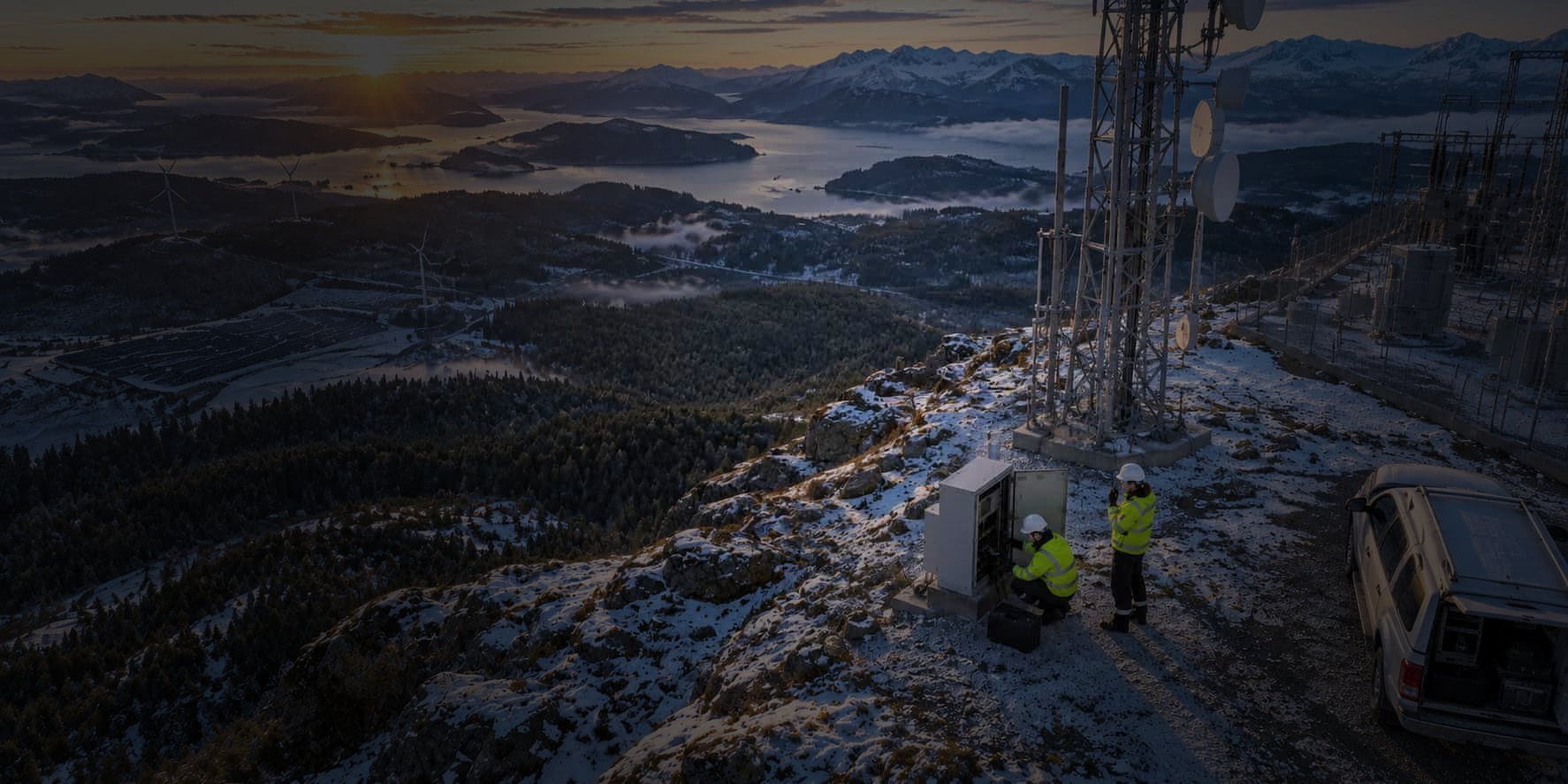 A more distributed utility needs a new communications backbone: resilient, secure and built for operational reality.