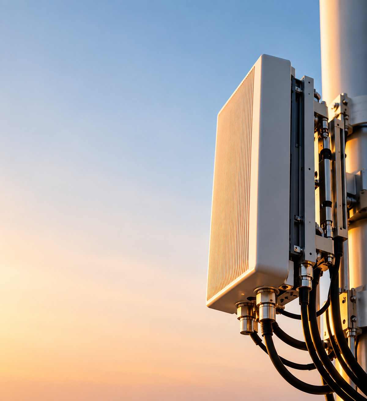 Connectivity receptor in utilities industry