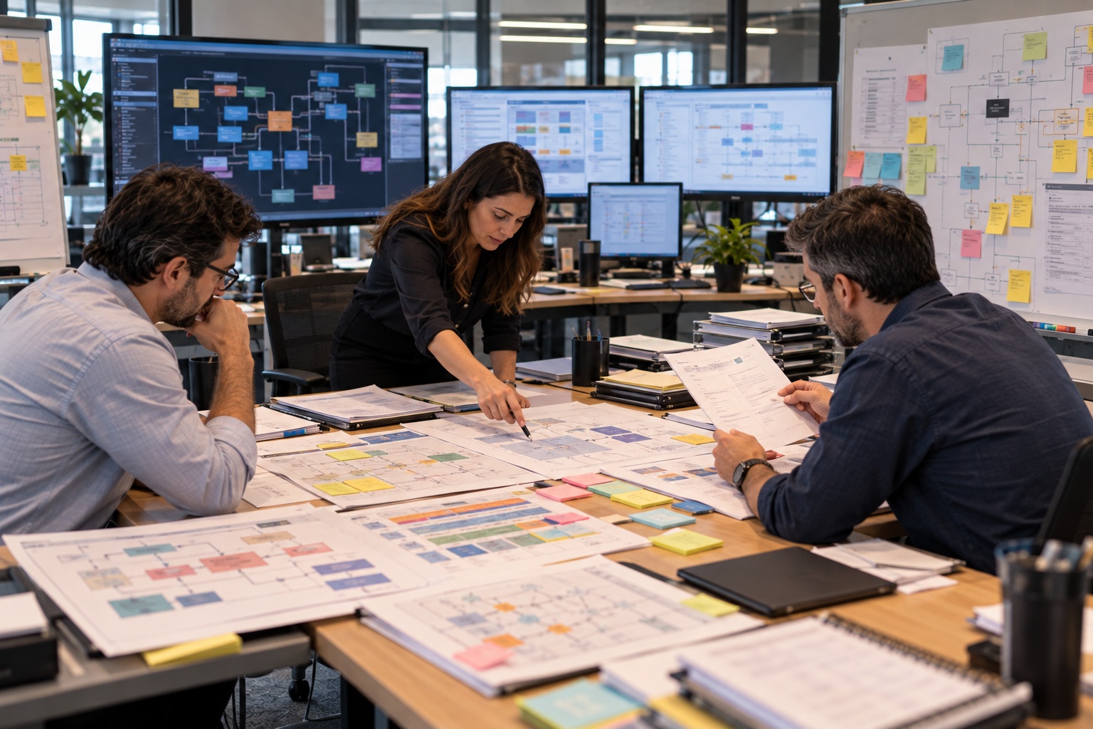 Retail technology team managing tightly connected platform components and release dependencies that make new features and higher usage difficult to scale.