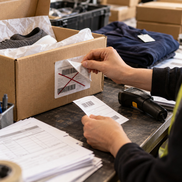 Channel-specific return flows created inconsistency, manual handling and slower customer resolution across a high-volume retail operation.