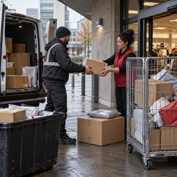 Channel-specific return flows created inconsistency, manual handling and slower customer resolution across a high-volume retail operation.