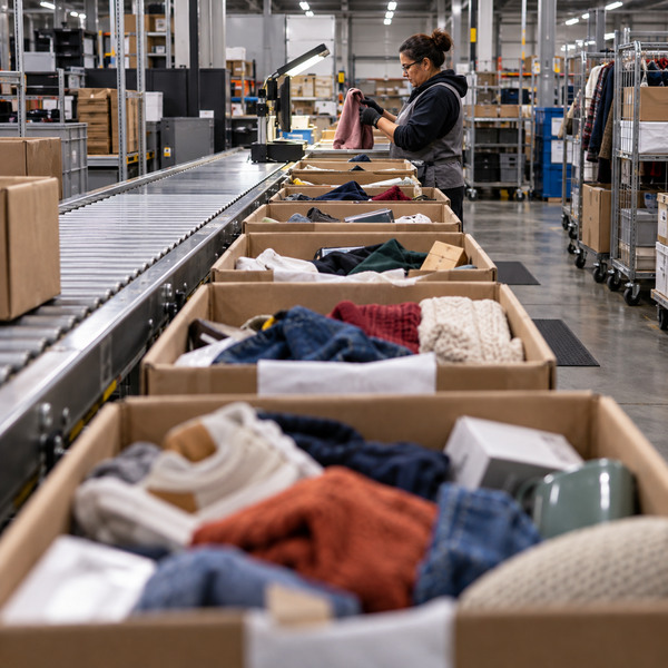 Channel-specific return flows created inconsistency, manual handling and slower customer resolution across a high-volume retail operation.