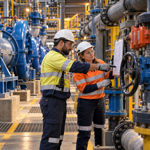 Coordinating Mine Feed from Open Pit to Concentrator