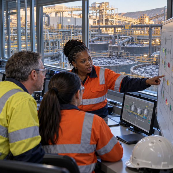 Operations team converts weakened model confidence into a controlled response.