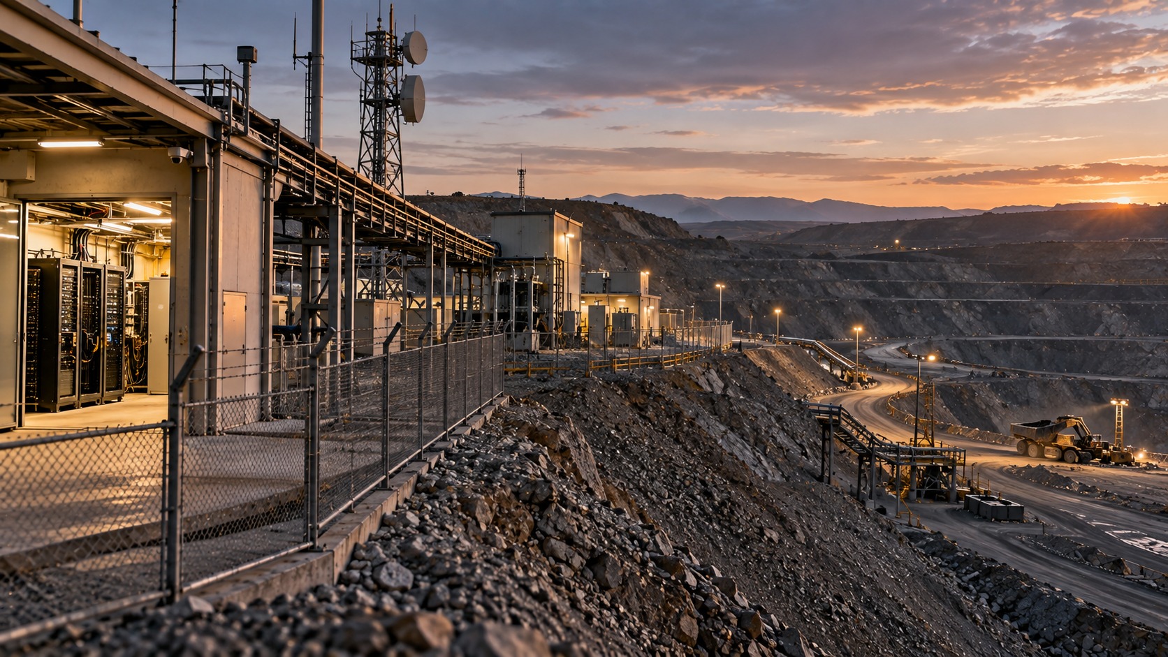 Breaking Operational Silos Across Vendor Technologies in Mining