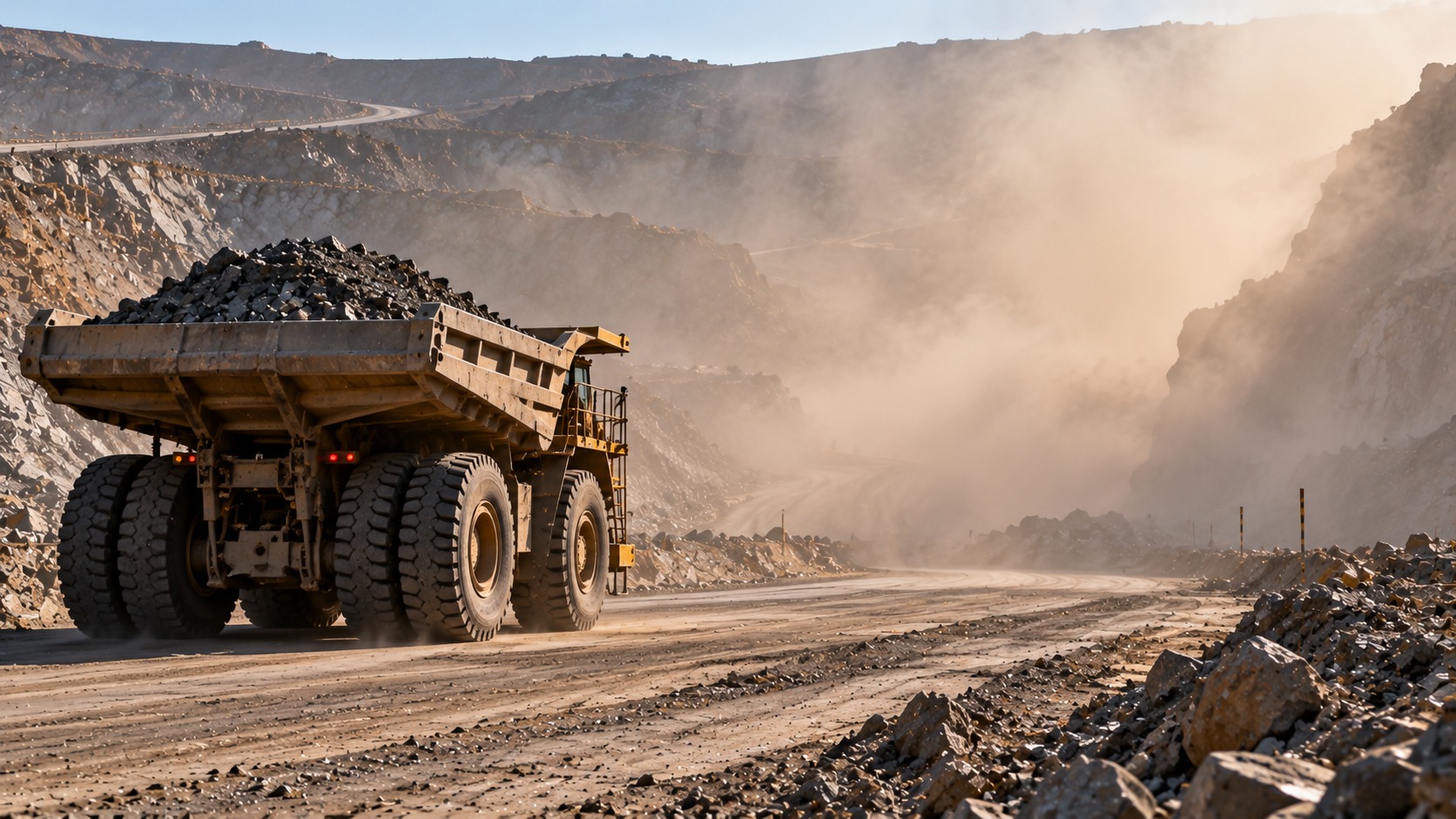 Autonomous Mining Systems Require Safe Failure and Recovery Mechanisms