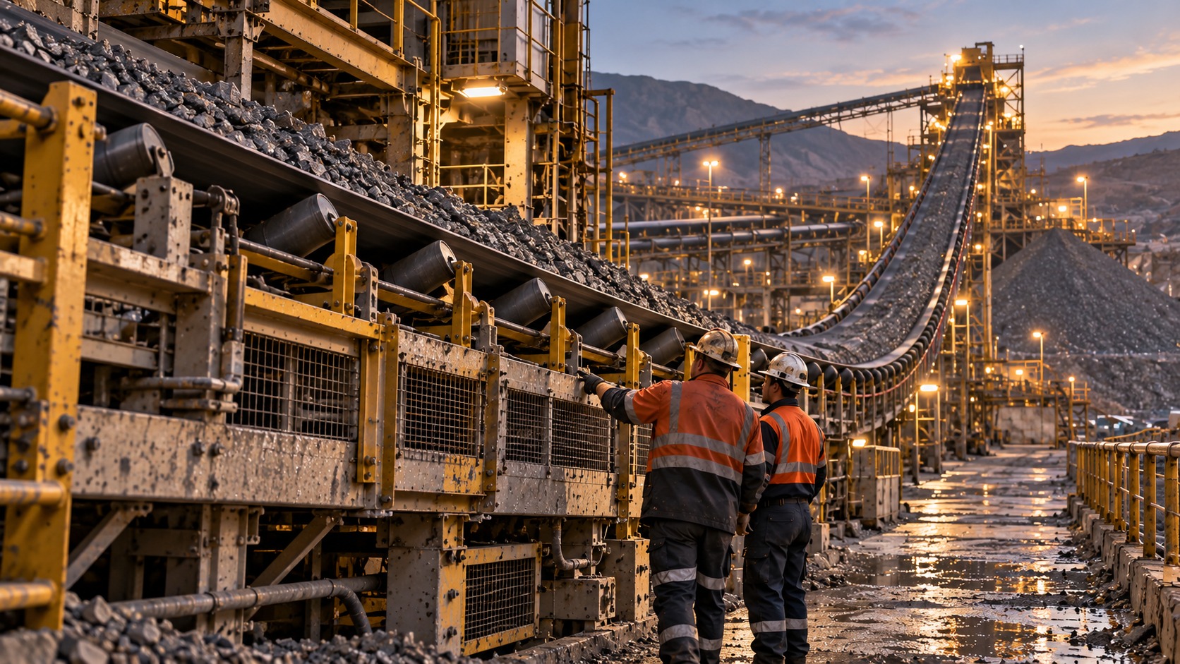 Preserving Mining Knowledge Through Operational Experience and Workforce Transition